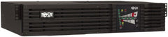 Tripp-Lite - 15 Amp, 1,000 VA, Tower & Rack Mount Online Backup Uninterruptible Power Supply - Backup 4-1/2 min with Full Load & 14 min with Half Load, 120 VAC Input & Output, 800 Watt Output, 1 Phases, 6 Outlets - Exact Tooling