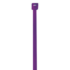 Value Collection - Polybag Tape & Ties Type: Cable Ties Overall Length (Inch): 4 - Exact Tooling