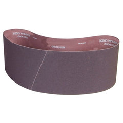 6″ × 48″ Metalite R228 Narrow Belt 180 Grit Aluminum Oxide - Exact Tooling