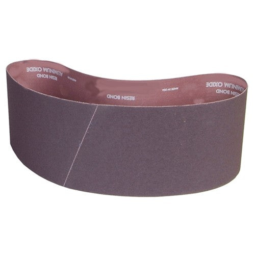 6″ × 60″ Metalite R228 Narrow Belt 36 Grit Aluminum Oxide - Exact Tooling