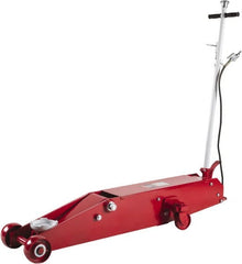 Sunex Tools - 10 Ton Capacity Service Floor Jack - 6-1/4 to 22-1/2" High - Exact Tooling