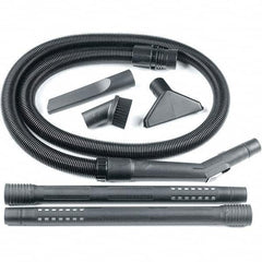 Dynabrade - 6' Hose Length, 1-1/4" Vacuum Cleaner Attachments & Hose - 1-1/4" - Exact Tooling