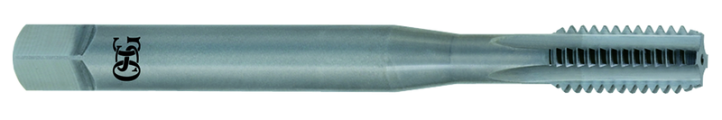 M20 x 2.5 Dia. - PH5 - 4 FL - Carbide - Bright - Modified Bottoming - Straight Flute Tap - Exact Tooling