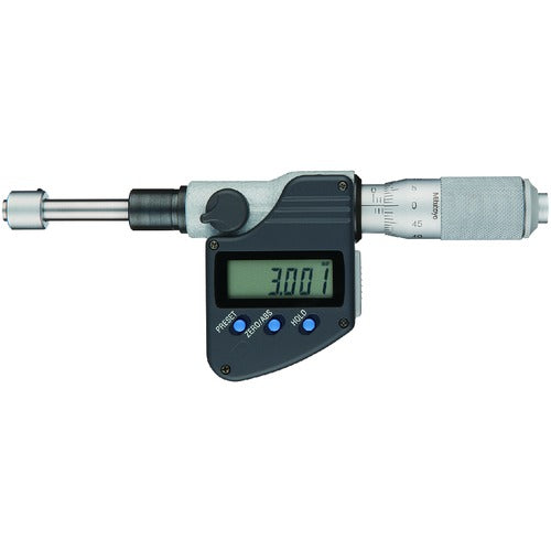 25MM 0.001MMM RESOLUTION MIC HEAD - Exact Tooling