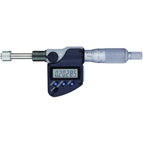 1″ .00005″/0.001MM MIC HEAD - Exact Tooling