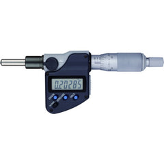 1″ .00005/0.001MM SPHER MIC HEAD - Exact Tooling