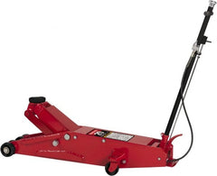 Sunex Tools - 20 Ton Capacity Service Floor Jack - 8 to 25" High - Exact Tooling