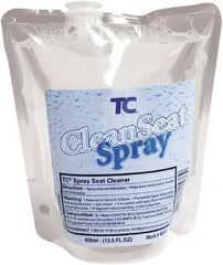 Technical Concepts - 400ml Odor-Free Automatic Urinal & Toilet Cleaner Dispenser Refills - For Use with FG450008, FG450033 - Exact Tooling