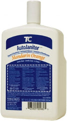 Technical Concepts - 562ml Mandarin Orange Automatic Urinal & Toilet Cleaner Dispenser Refills - For Use with 1793506, 1793507 - Exact Tooling