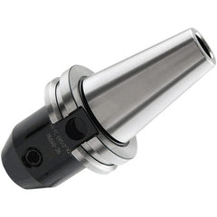 Iscar - CAT40 Taper Shank End Mill Holder/Adapter - 2-5/8" Projection - Exact Tooling