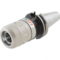 Iscar - End Mill Holder Power Chuck - Exact Tooling