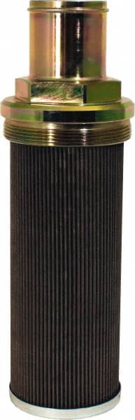 HYDAC - Strainers Type: Tank Mounted Strainer Diameter (Decimal Inch): 3.2200 - Exact Tooling