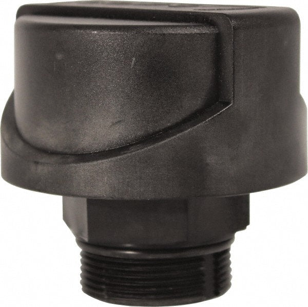 HYDAC - Breathers Type: Non Metallic Breather Micron Rating: 3 - Exact Tooling