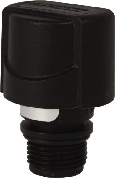 HYDAC - Breathers Type: Non Metallic Breather Micron Rating: 3 - Exact Tooling