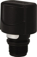 HYDAC - Breathers Type: Non Metallic Breather Micron Rating: 3 - Exact Tooling