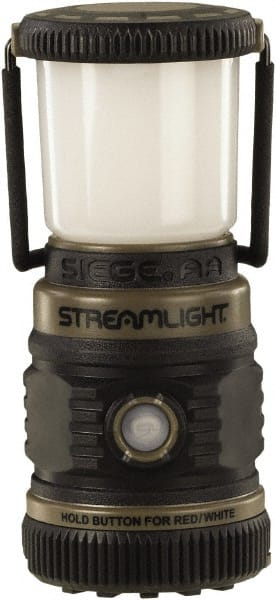 Streamlight - 2m Impact Resistance, Water Resistant IPX7, Polycarbonate Spotlight Lantern Flashlight - Exact Tooling