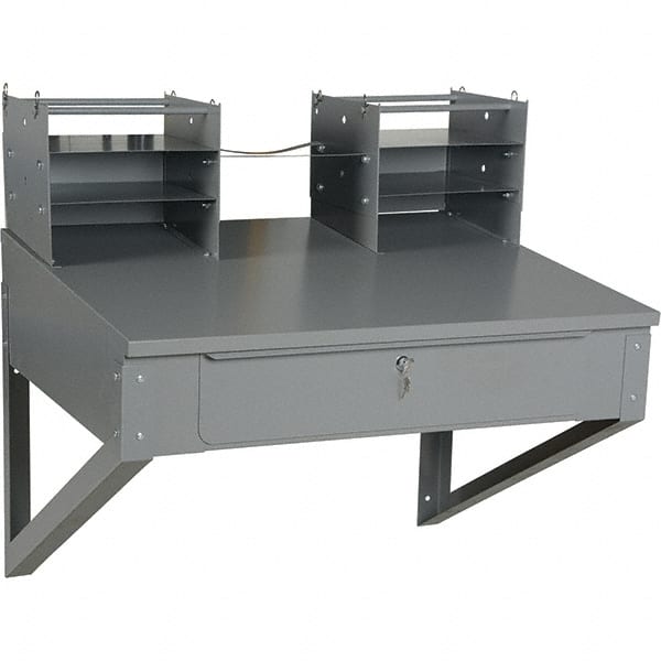 Vestil - Stationary Shop Desks PSC Code: 7110 - Exact Tooling