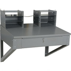 Vestil - Stationary Shop Desks PSC Code: 7110 - Exact Tooling