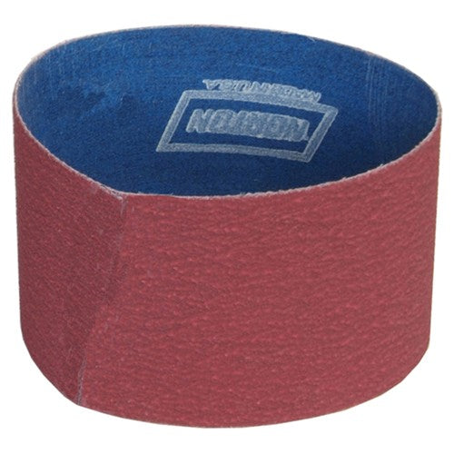 4″ × 24″ Metalite R228 Portable Belt 50 Grit Aluminum Oxide - Exact Tooling