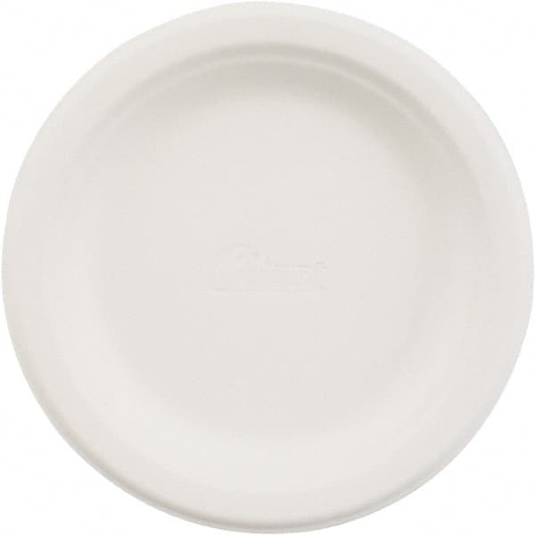 Chinet - Chinet Paper Plates, 6" - White - Exact Tooling