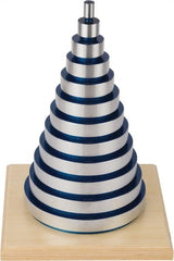 GSG - 12.5 to 150mm Micrometer Calibration Master - Accurate to 0.0025mm - Exact Tooling