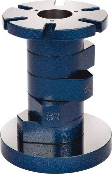 GSG - 25 to 287.5mm Depth Micrometer Calibration Master - Accurate to 0.0025mm - Exact Tooling