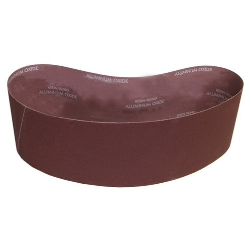 6″ × 48″ Metalite R228 Narrow Belt 40 Grit Aluminum Oxide - Exact Tooling