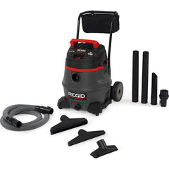 Ridgid - Wet/Dry Vacs Power Type: Electric Type: Wet/Dry Vacuum - Exact Tooling