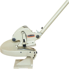 Baileigh - Bench Shears Machine Style: Bench Blade Length (Inch): 5-1/4 - Exact Tooling