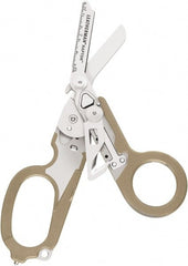 Leatherman - 6 Piece Multi-Tool - 7" OAL, 5" Closed Length - Exact Tooling