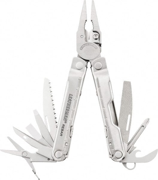 Leatherman - 15 Tool Multi-Tool - Exact Tooling