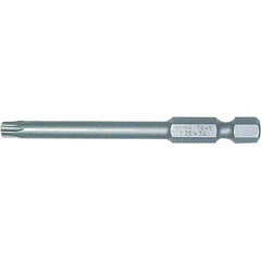 Wiha - T30 Power Bit - 2-3/4" OAL - Exact Tooling