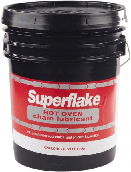 SLIP Plate - 1 Gal Can Lubricant - Black, -75°F to 450°F, Food Grade - Exact Tooling
