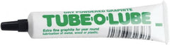 Tube-O-Lube - 2 oz Tube Lubricant - Black, -75°F to 450°F - Exact Tooling