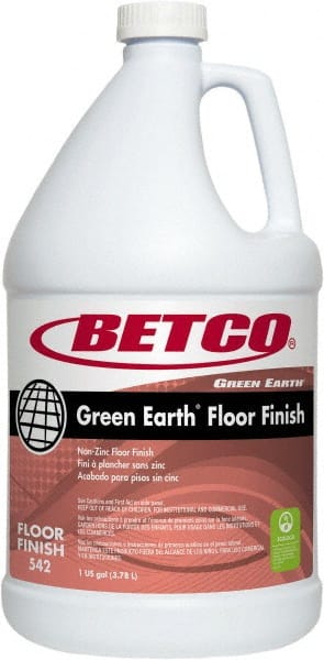 Betco - 1 Gal Jug Floor Coating - Use on Hard Floors - Exact Tooling