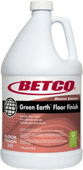 Betco - 1 Gal Jug Floor Coating - Use on Hard Floors - Exact Tooling