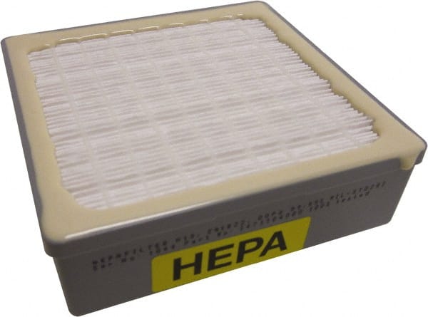 Nilfisk - HEPA & Critical Vacuum Filter - Use for Dry Pick-Up Only, For Use with Nilfisk GD 10 - Exact Tooling