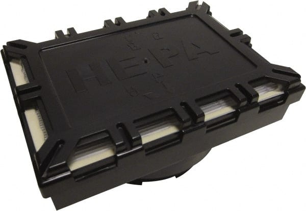 Nilfisk - HEPA & Critical Vacuum Filter - Use for Wet Pick-Up Only, For Use with Nilfisk Eliminator Series - Exact Tooling