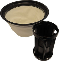 Nilfisk - HEPA & Critical Vacuum Main Filter - Use for Wet Pick-Up Only, For Use with Nilfisk Eliminator Series - Exact Tooling