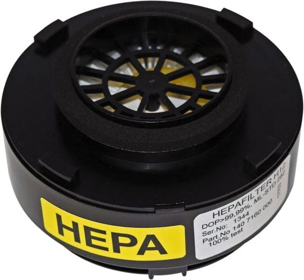Nilfisk - HEPA & Critical Vacuum Filter - Use for Dry Pick-Up Only, For Use with Nilfisk UZ 964 - Exact Tooling