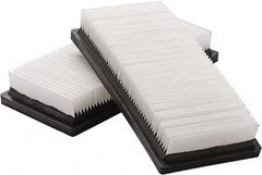 Nilfisk - Wet/Dry Vacuum Cartridge Filter - Use for Wet Pick-Up Only, For Use with Nilfisk Attix 30 XC & 50 XC - Exact Tooling