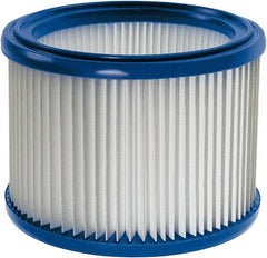 Nilfisk - Wet/Dry Vacuum Main Filter - Use for Wet Pick-Up Only, For Use with Nilfisk Attix Series & Nilfisk Aero - Exact Tooling