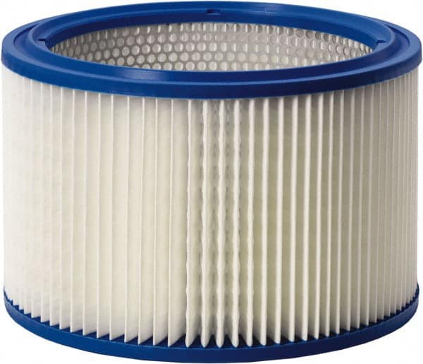 Nilfisk - HEPA & Critical Vacuum Filter - Use for Wet Pick-Up Only, For Use with Nilfisk Attix 19 XC - Exact Tooling