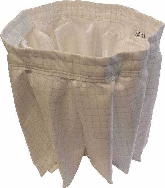 Nilfisk - HEPA & Critical Vacuum Antistatic Filter - Use for Dry Pick-Up Only, For Use with Nilfisk 460mm - Exact Tooling