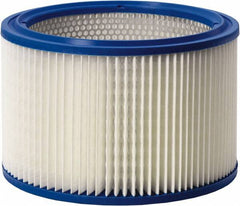 Nilfisk - Wet/Dry Vacuum Main Filter - Use for Wet Pick-Up Only, For Use with Nilfisk Attix 19 XC - Exact Tooling