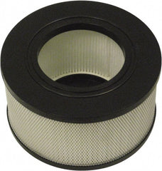 Nilfisk - HEPA & Critical Vacuum ULPA Filter - Use for Dry Pick-Up Only, For Use with Nilfisk GM 80 & IVT Series - Exact Tooling