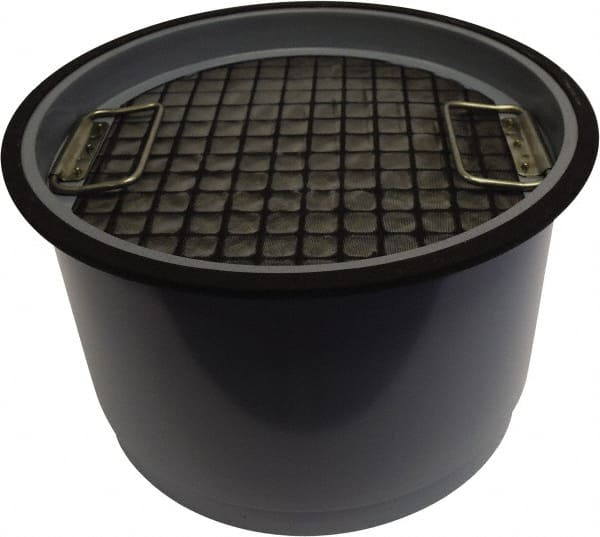 Nilfisk - HEPA & Critical Vacuum Cartridge Filter - Use for Wet Pick-Up Only, For Use with Nilfisk VT Merc - Exact Tooling