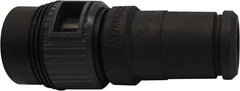 Nilfisk - Tool Adapter - Use With Nilfisk Aero, Nilfisk Attix Series - Exact Tooling