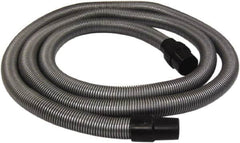 Nilfisk - 13' Hose Length, Hose - Use With Nilfisk Attix Series - Exact Tooling