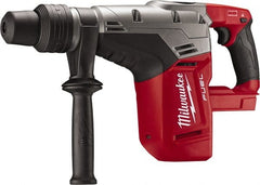 Milwaukee Tool - 18V 1-9/16" Chuck Cordless Rotary Hammer - Exact Tooling
